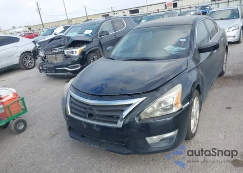 2013 Nissan Altima 2.5 Sv from USA, damaged, VIN 1N4AL3AP3DC147822